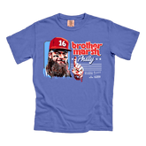 Brother Brandon Marsh Comfort Colors Tee